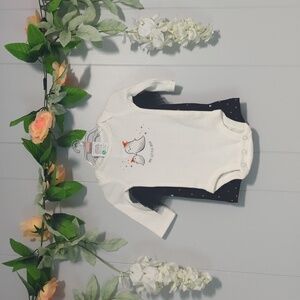 NEW Carter's Baby Halloween 2pc Outfit